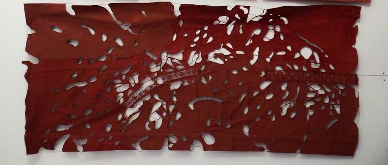 Memoria III - a Sculpture & Installation by Teresa Tonelli